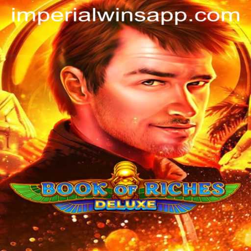 Dive into the Captivating World of BookofRichesDeluxe: Unveiling Imperial Wins
